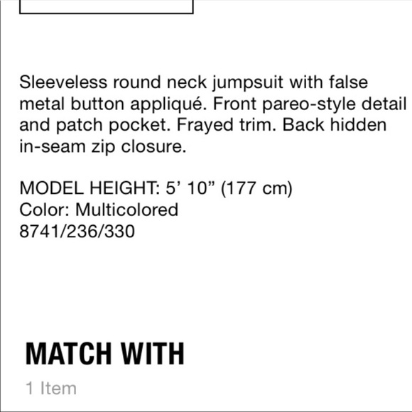 NWOT BLOGGERS FAVORITE TWEED SKORT DRESS— Zara - Picture 8 of 13